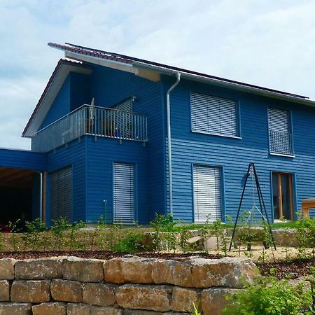 Ferienwohnung Bodensee Bullerbue Eigeltingen Exterior foto
