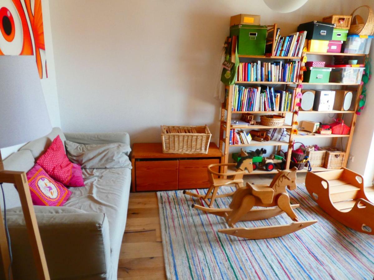 Ferienwohnung Bodensee Bullerbue Eigeltingen Exterior foto