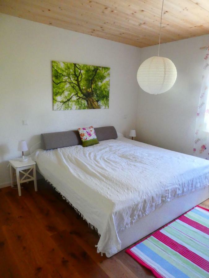 Ferienwohnung Bodensee Bullerbue Eigeltingen Exterior foto